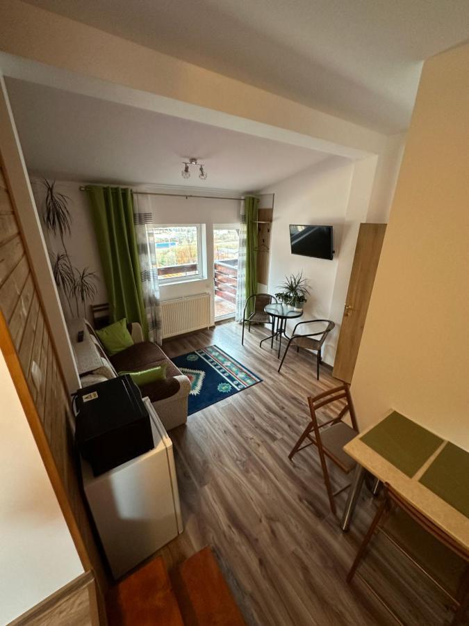Casa Rares Buşteni Buitenkant foto