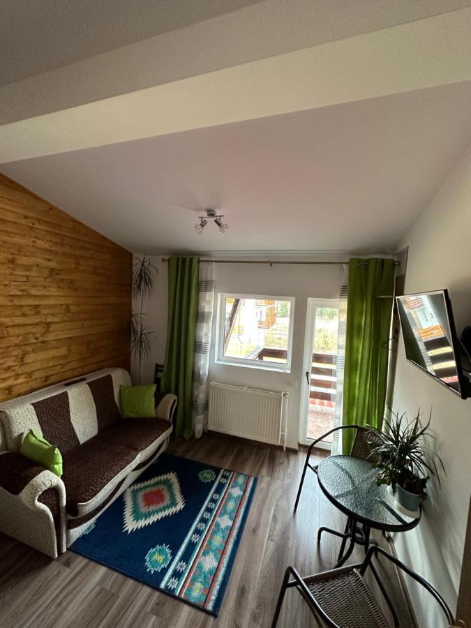 Casa Rares Buşteni Buitenkant foto