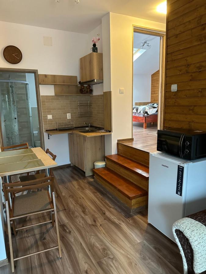 Casa Rares Buşteni Buitenkant foto
