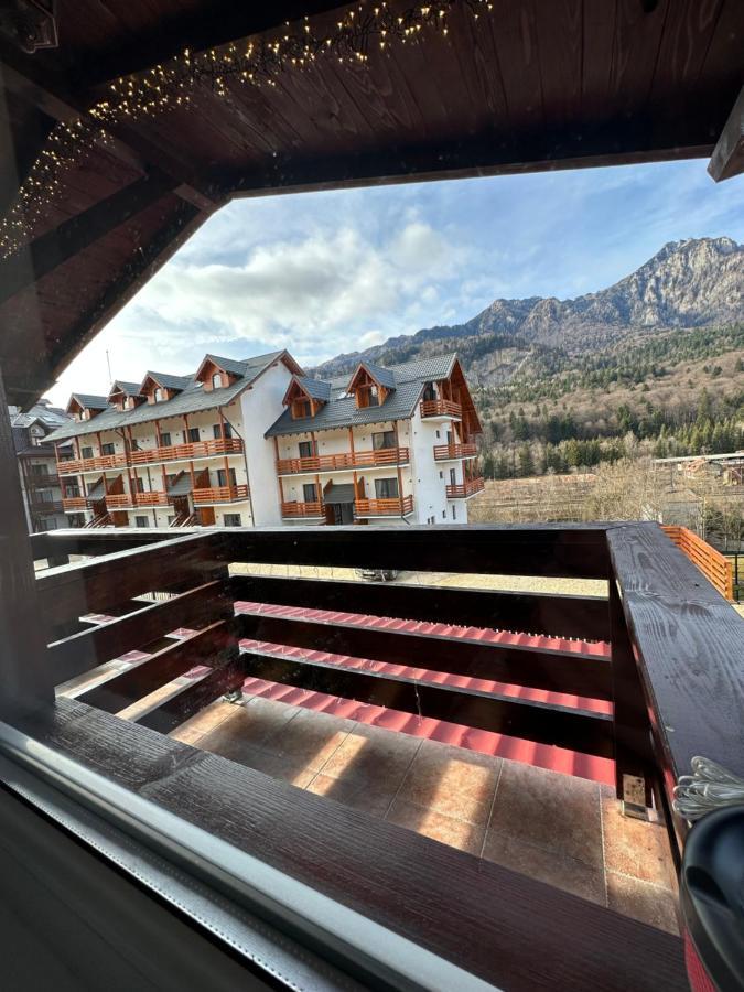 Casa Rares Buşteni Buitenkant foto