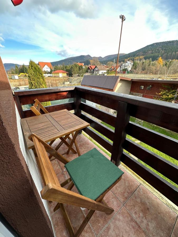 Casa Rares Buşteni Buitenkant foto