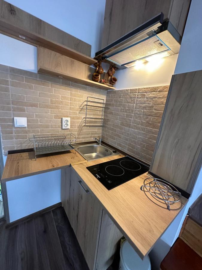 Casa Rares Buşteni Buitenkant foto