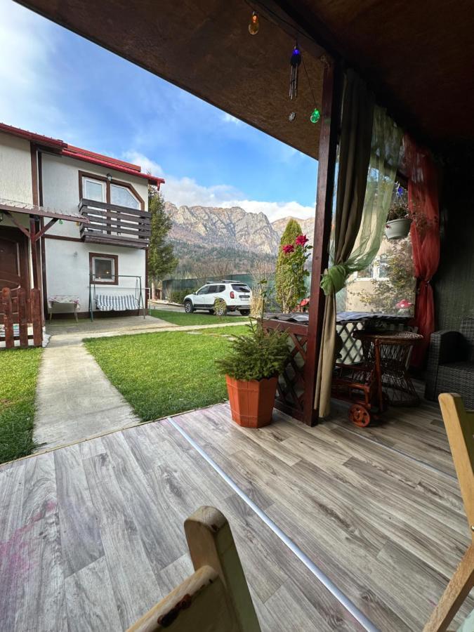 Casa Rares Buşteni Buitenkant foto