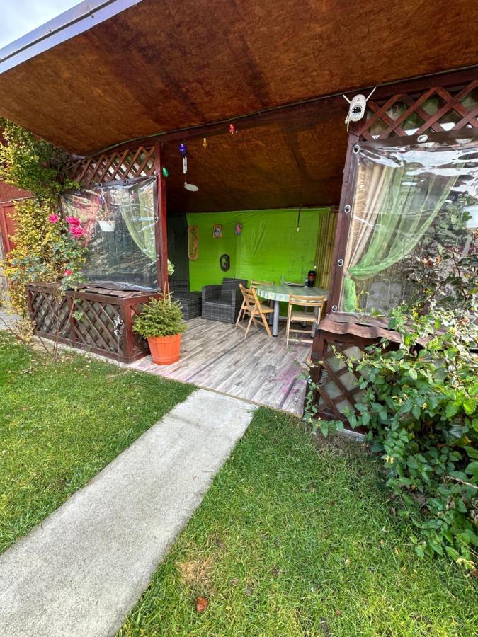 Casa Rares Buşteni Buitenkant foto